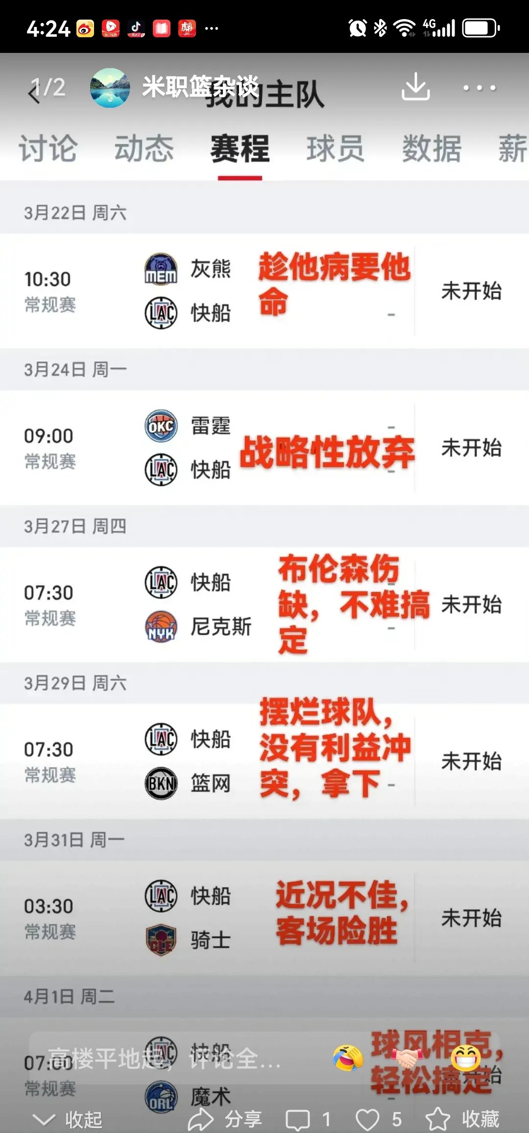灰熊深陷困境，阵容变动频繁
