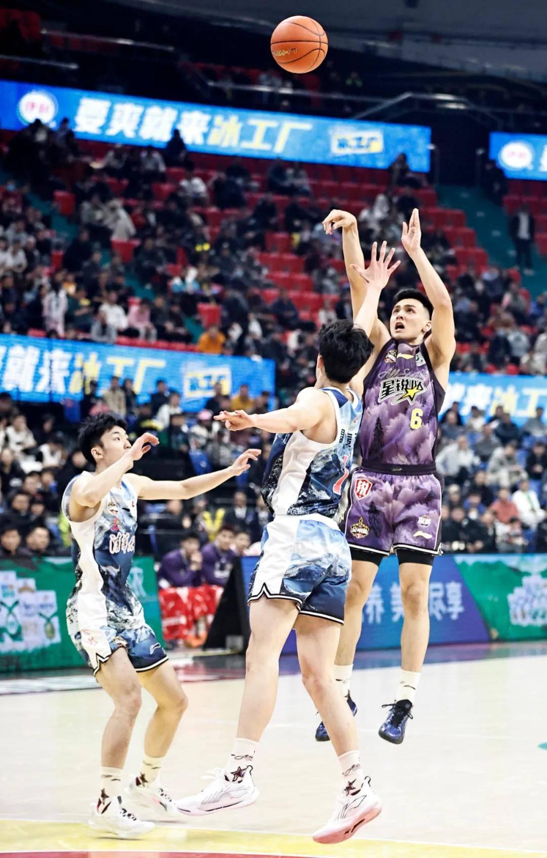 中国职业篮球联赛全明星周末即将举行