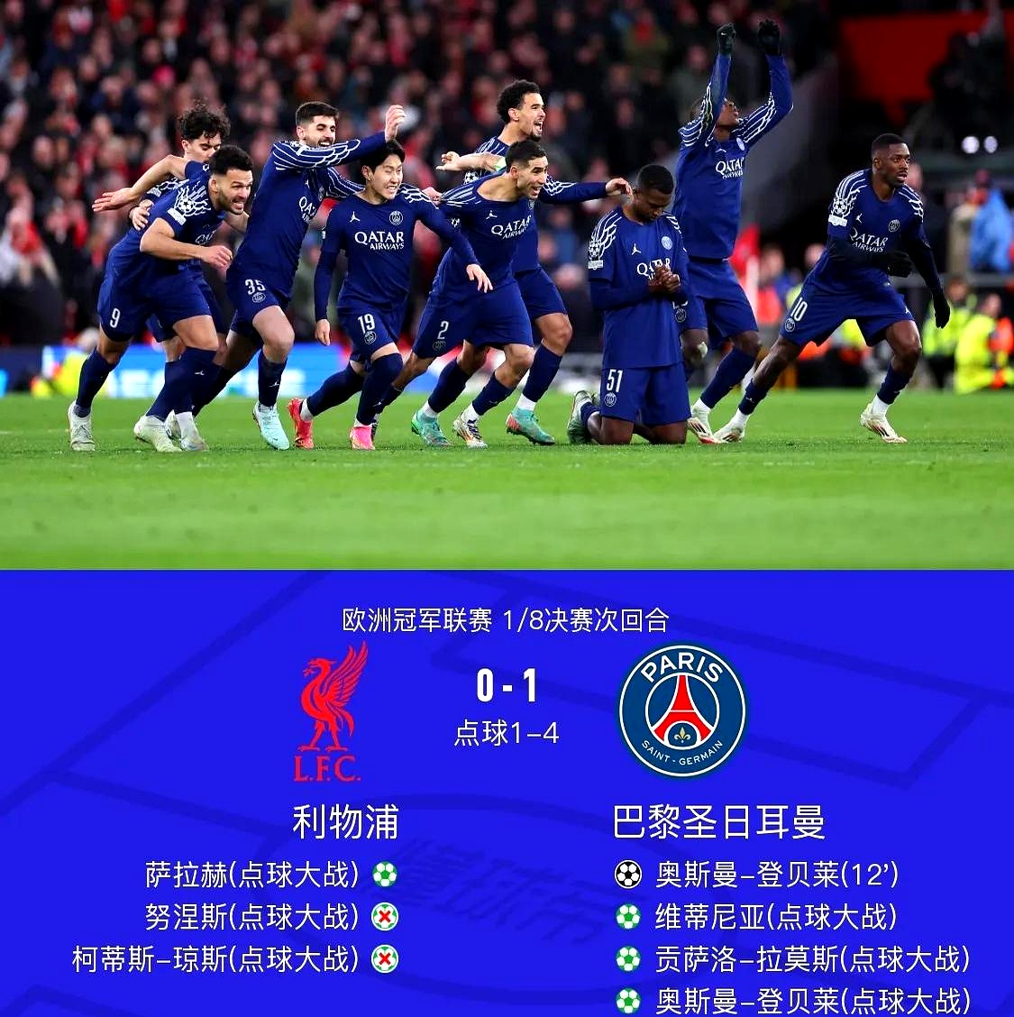独家：摩纳哥遭逆转出局，欧冠止步八强！的简单介绍