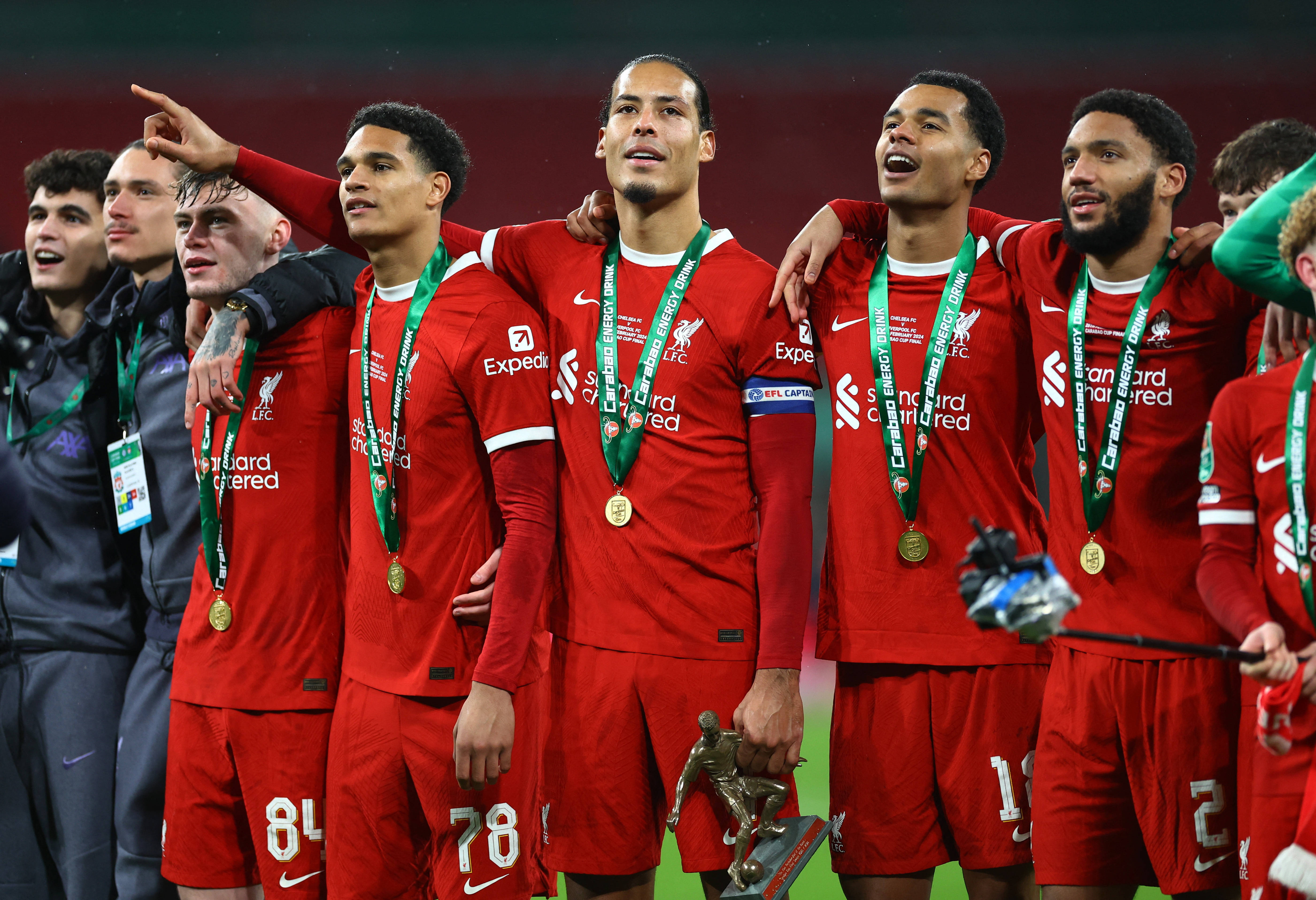 aoa体育官网-利物浦-胜多特蒙德，晋级欧冠半决赛