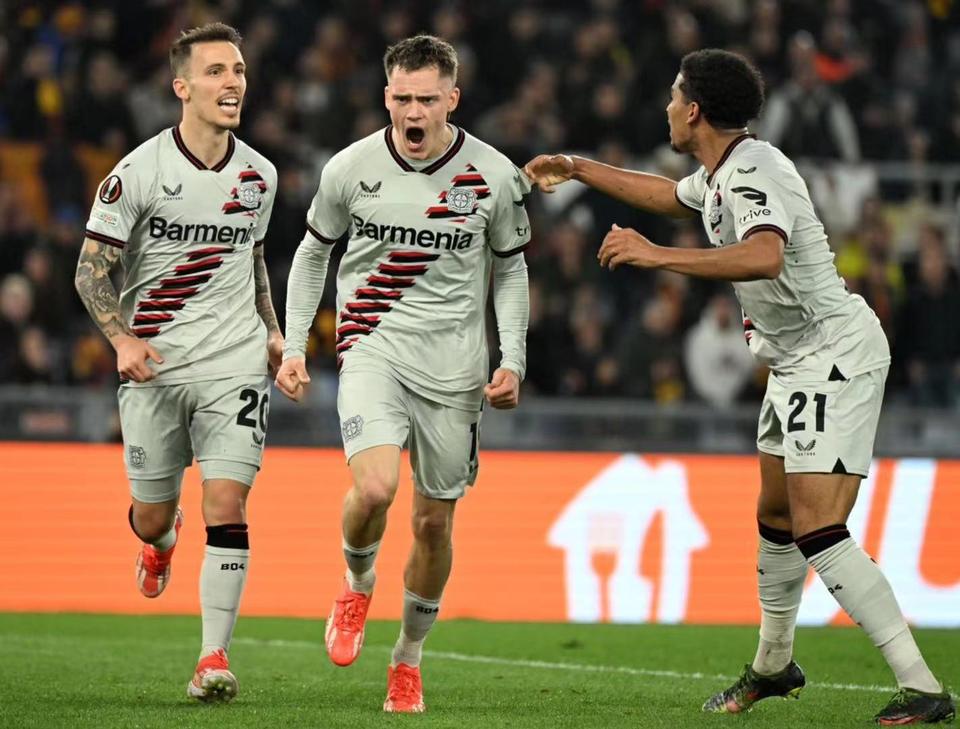 勒沃库森客场逼平对手，保持连胜不败的简单介绍