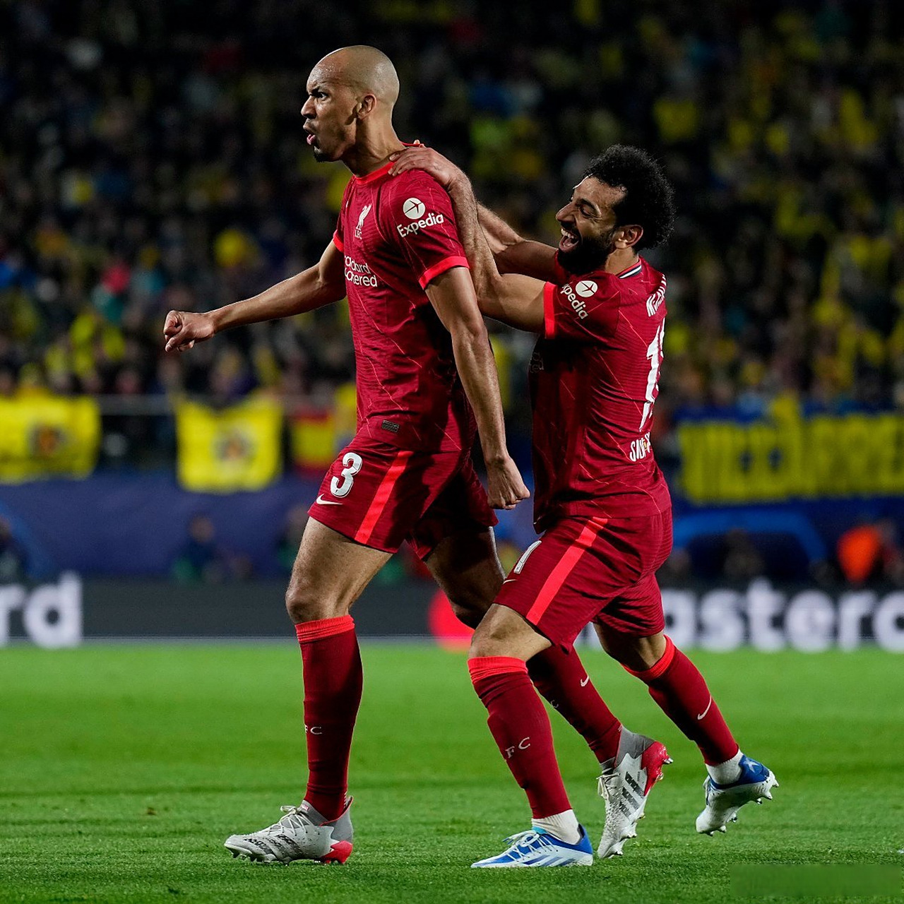 关于比利亚雷亚尔逆转，客场3比1战胜格林纳达的信息