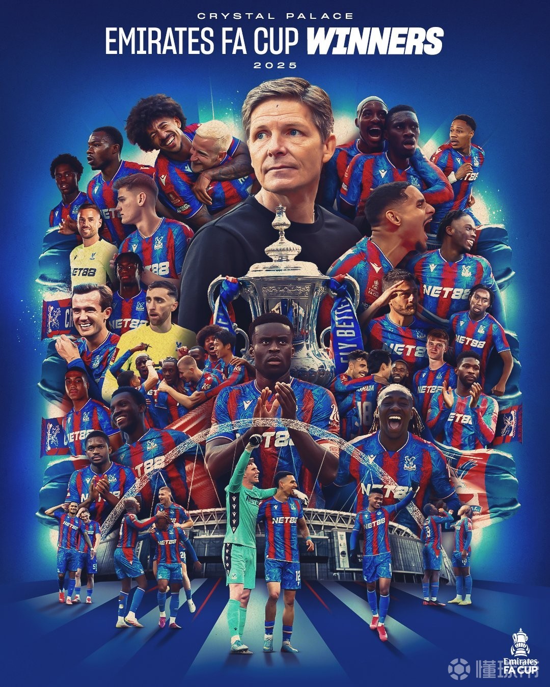 水晶宫再遭败绩，英超竞争日益激烈的简单介绍