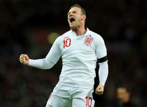 英格兰足球队努力备战国际比赛