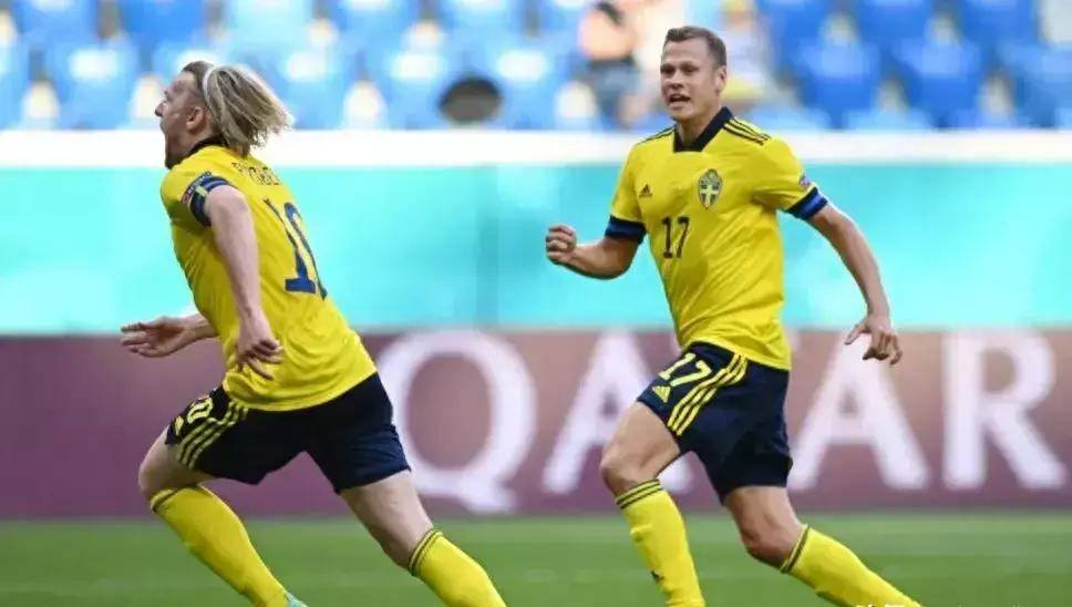 瑞典备战欧预赛，球迷期待好表现